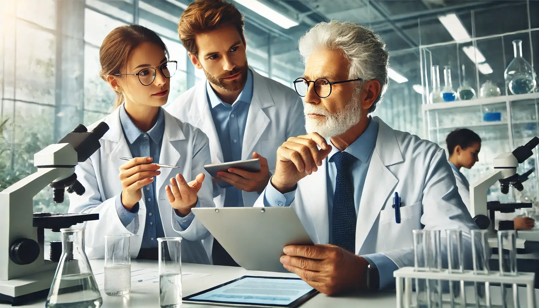 The Competitive Edge in Laboratory Outreach: Enhancing Value Beyond Price